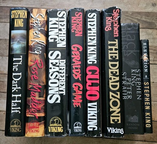 Stephen king vintage - stephen,