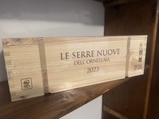 TENUTA ORNELLAIA  LE SERRE