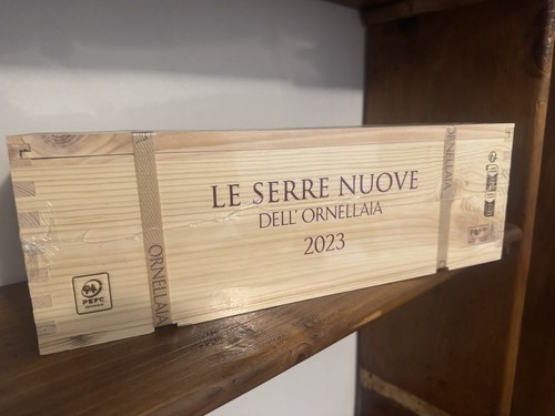 Tenuta ornellaia serre - ornellaia, le