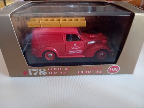 Fiat 1100 1949 1 43 - 1100,