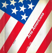 Arte americana 1930 - 1970. 