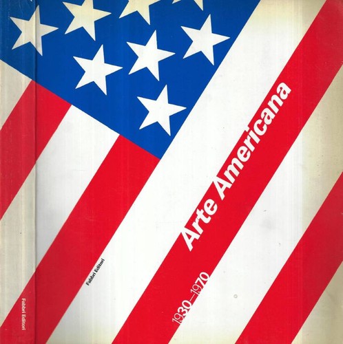 Arte americana 1930 - , 1970.