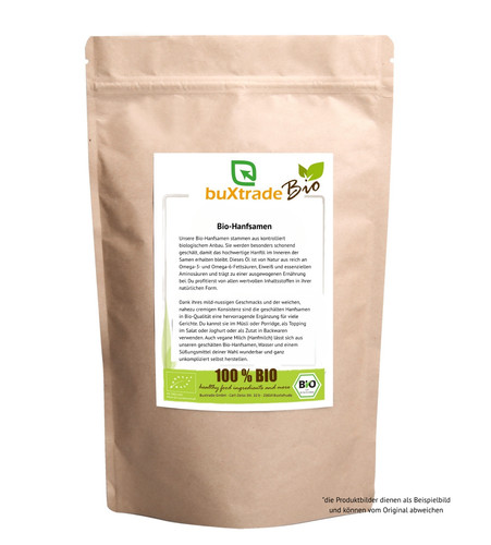 250g semi di canapa - |,