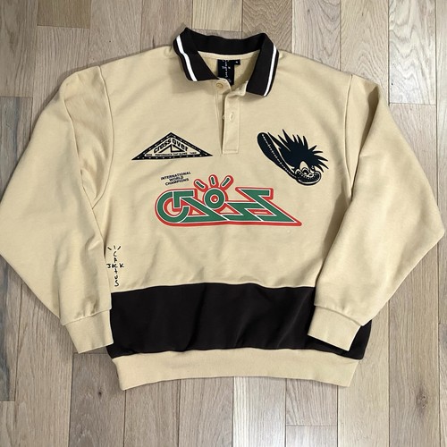 Maglione rugby travis scott - maglione,