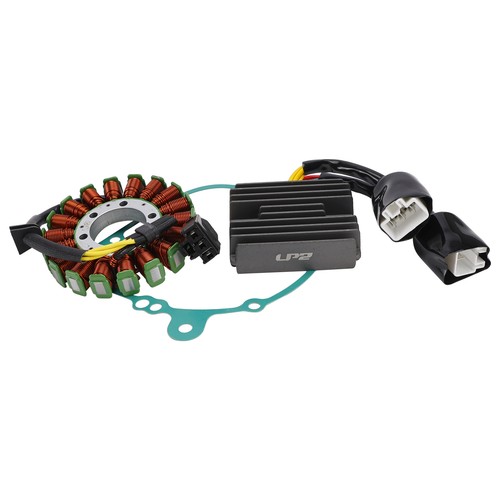 Statore regolatore - statore+, regolatore+