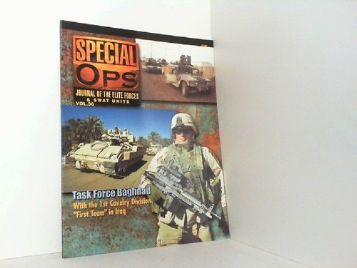 Special ops journal the - journal,