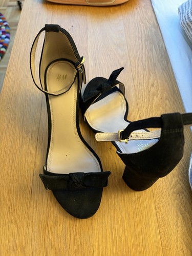 Tacchi taglia 40 nero - h&m,