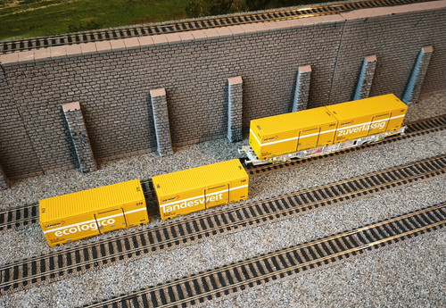 Liliput l240040 87 vagone - l240040, 1:87