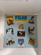 FILM PARADE 2 LP 33 giri Raccolta colonne sonore film ost anni 80