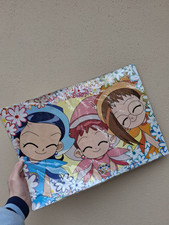 MAGICA DOREMI Poster Vintage 2001 Sigillato