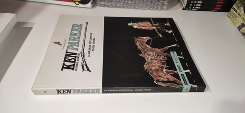 Ken parker mondadori volume - volume, 48