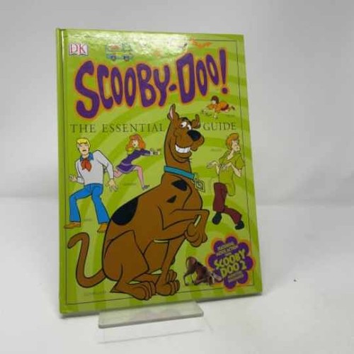 Scooby doo hardcover - scooby-doo, by