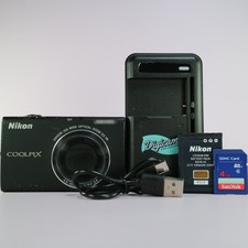 Nikon fotocamera digitale