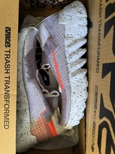 NIKE SPACE HIPPIE 02 GRIGIO