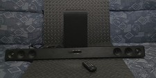 Soundbar Subwoofer LG 300 W 