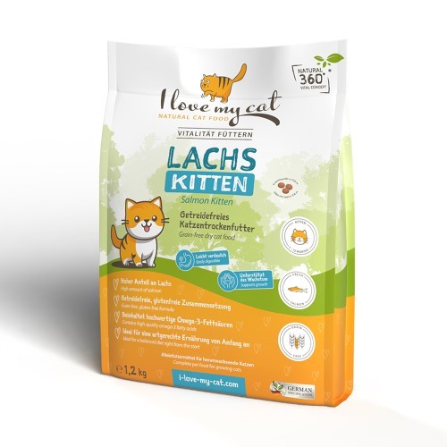 Love cat cibo secco - i,