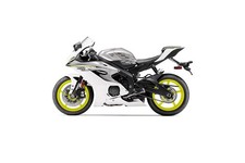 Impugnatura nera, Yamaha