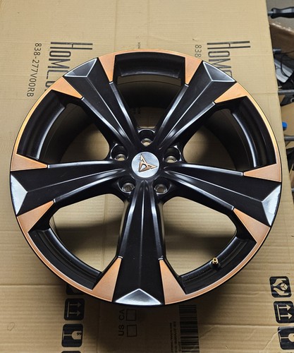 Cerchio originale cupra ateca - originale,