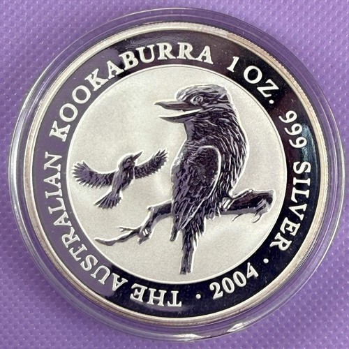 Moneta australia kookaburra - australia,