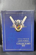 TOYNAMI - VOLTRON LION FORCE-