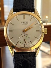 Orologio Vintage Numa Watch