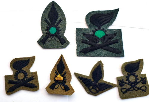 Fregi militari cappello - fregi,