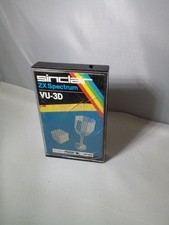 Sinclair ZX Spectrum VU -3d