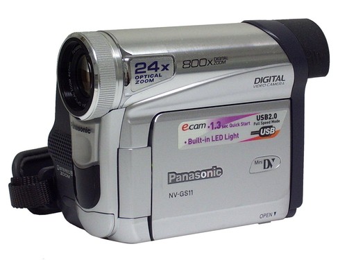 Videocamera digitale panasonic - videocamera,