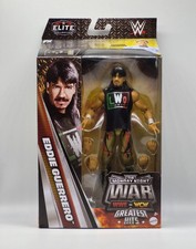 Wwe elite mattel wrestling - elite,
