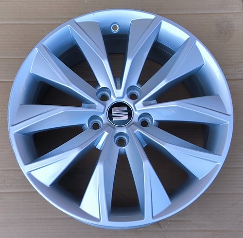 Original seat ateca - ateca, zoll