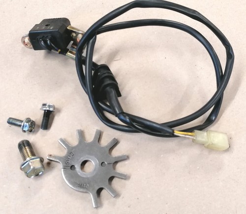 Accensione pickup sensore - pickup,