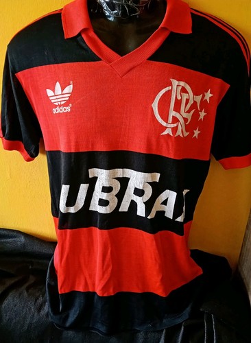 Maglia vintage flamengo - maglia,