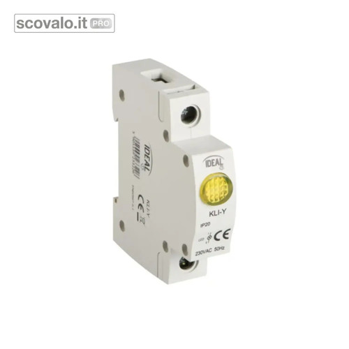 Lampada spia led - led, presenza