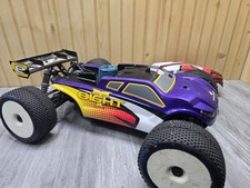 Losi Eight-T scala 1/8 Nitro