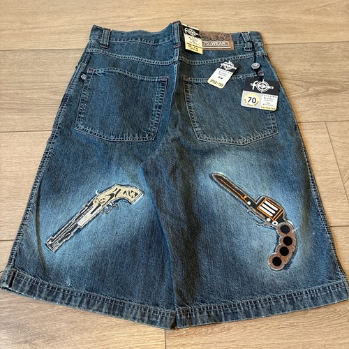 Focus jeans pantaloncini - jeans, uomo