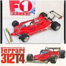 TAMIYA Scala 1/12 1979 FERRARI