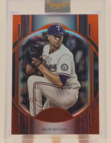2025 topps five star jacob - five,