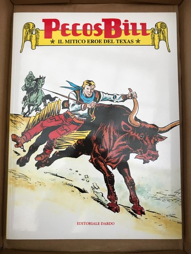 Pecos bill mitico - il, del