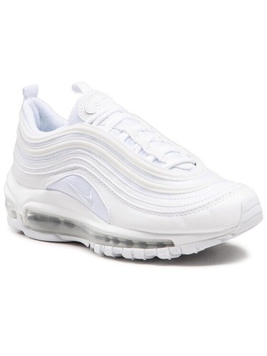 Nike air max bianco argento - 97,