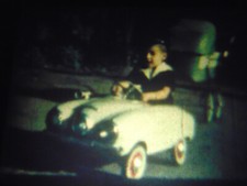 8mm Amateur Home Soviete film movie 8 mm color bw