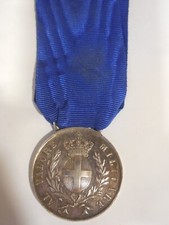 medaglia al valore militare