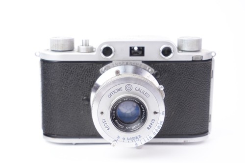 Fotocamera condor di - fotocamera, i