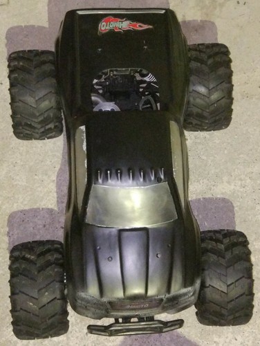 Monster truck megap 8 - monster, 1/8