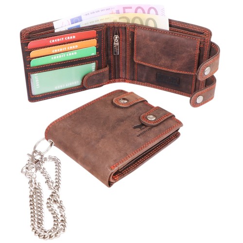 Portafoglio biker morucha - biker,