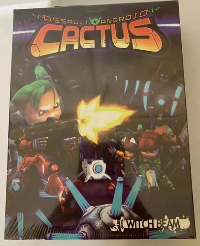 Assault android cactus - assault,