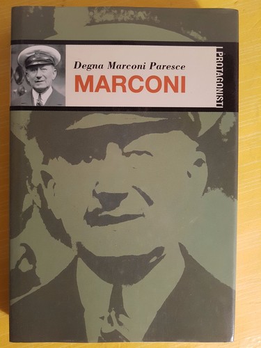 Libro degna marconi paresce - libro,