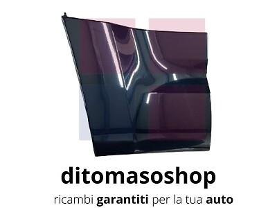 Modanatura parafango anteriore - parafango,
