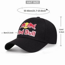 Cappello Red Bull Ricamato