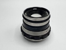 Obiettivo industar 8 - obiettivo, 2,8/52