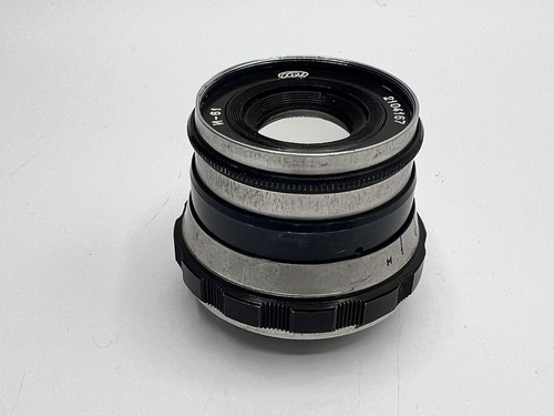 Obiettivo industar 8 - 61, 2,8/52